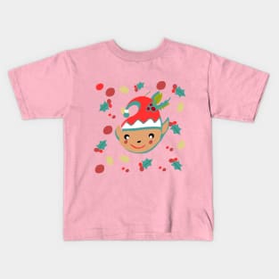 cute elf Kids T-Shirt
